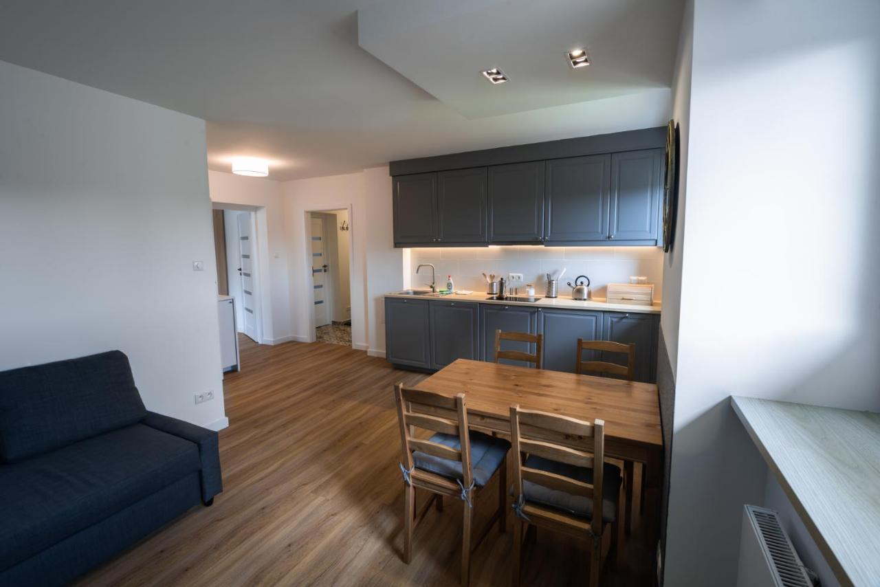 Apartament Staniszewski Szklarska Poręba Buitenkant foto
