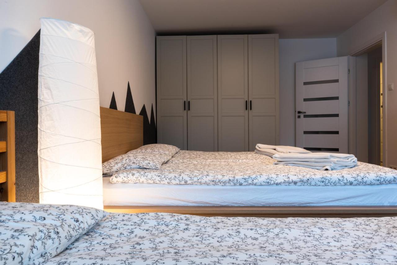 Apartament Staniszewski Szklarska Poręba Buitenkant foto
